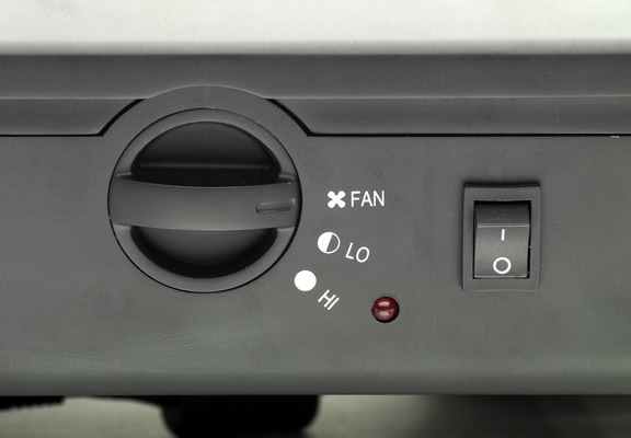 reposapies con aire frio y caliente